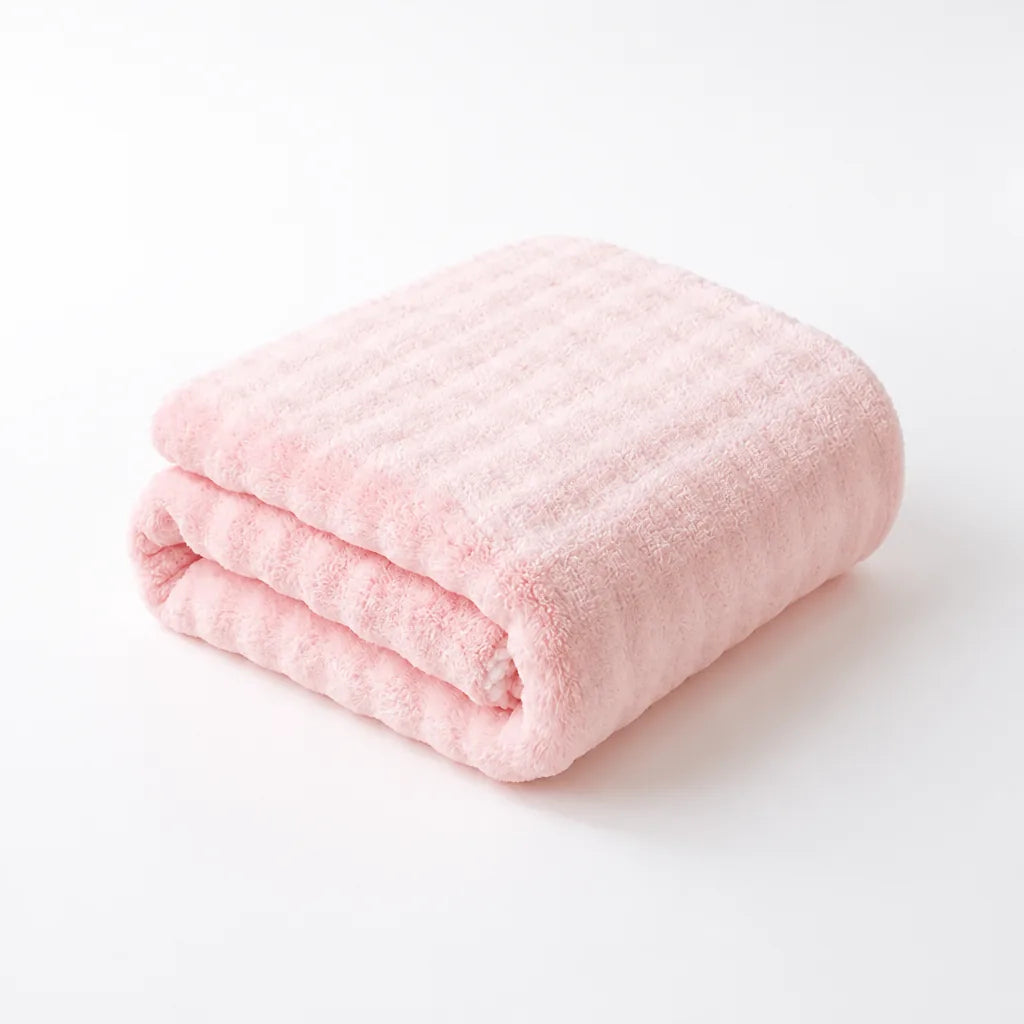 Fleece Blanket All-Season Soft Polyester