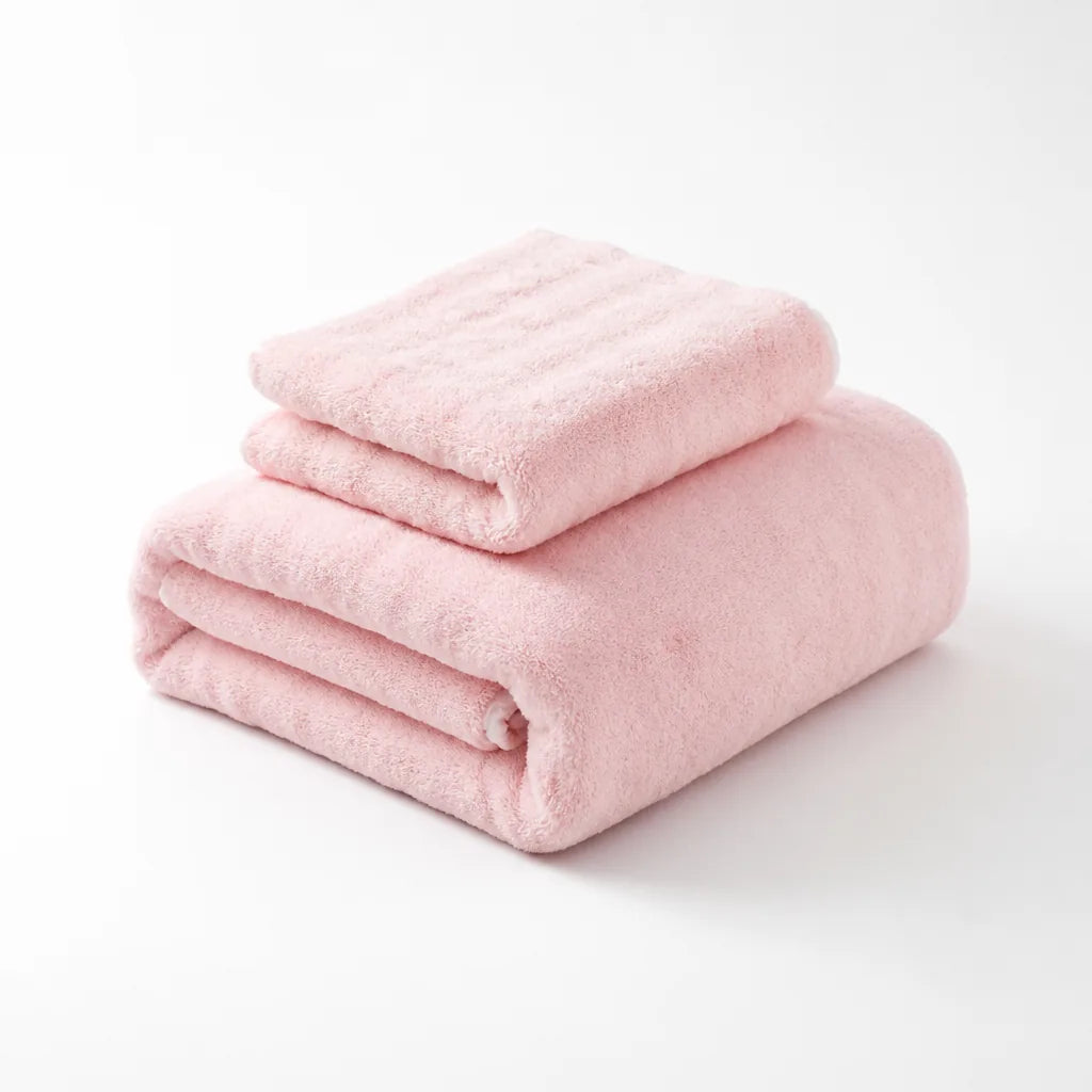 Fleece Blanket All-Season Soft Polyester