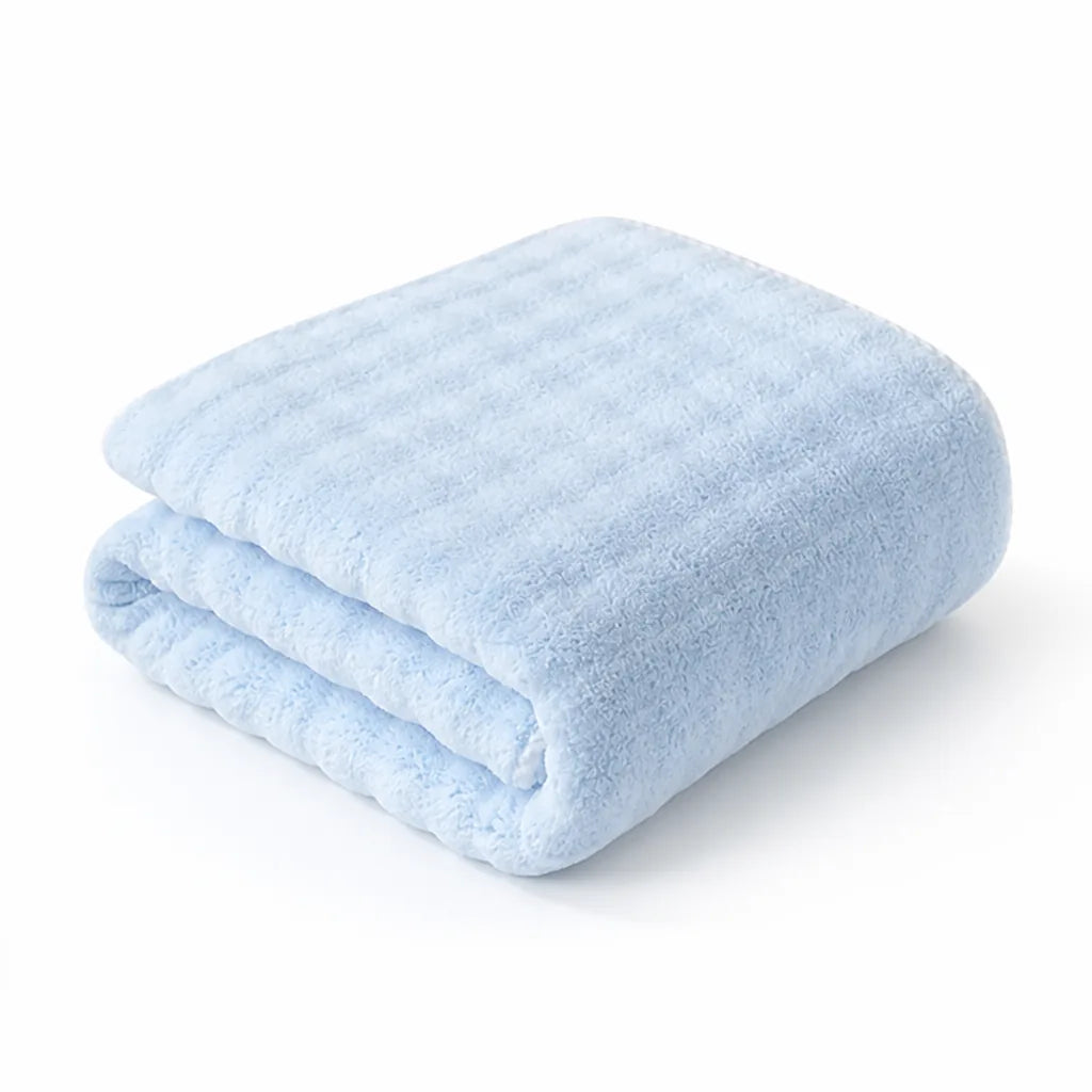 Fleece Blanket All-Season Soft Polyester