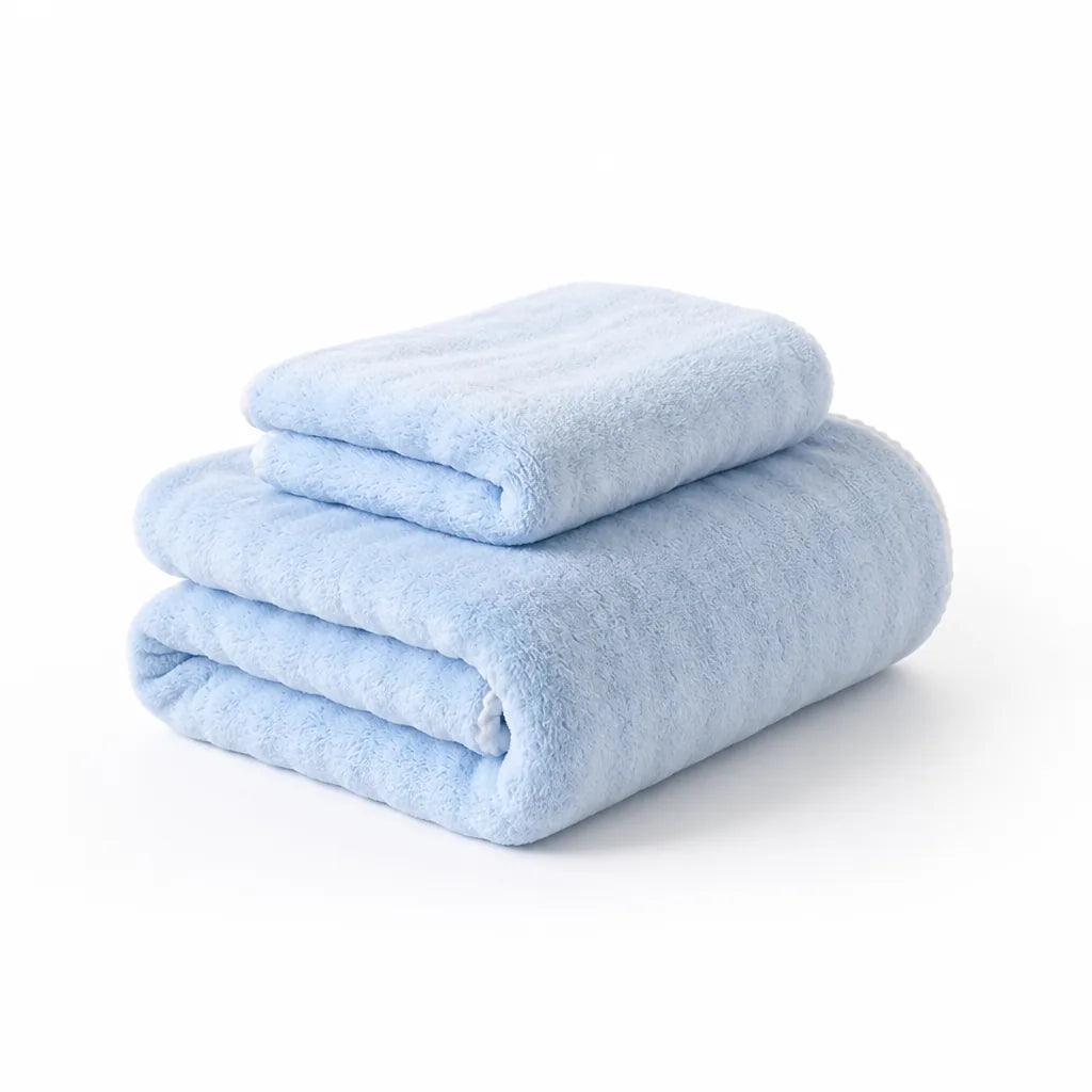 Fleece Blanket All-Season Soft Polyester
