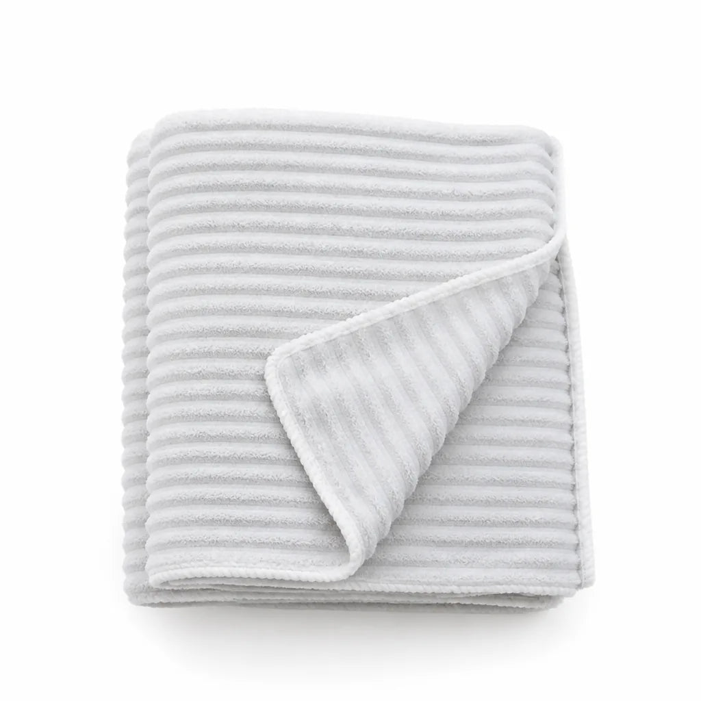 Fleece Blanket Soft Plush Polyester All-Season