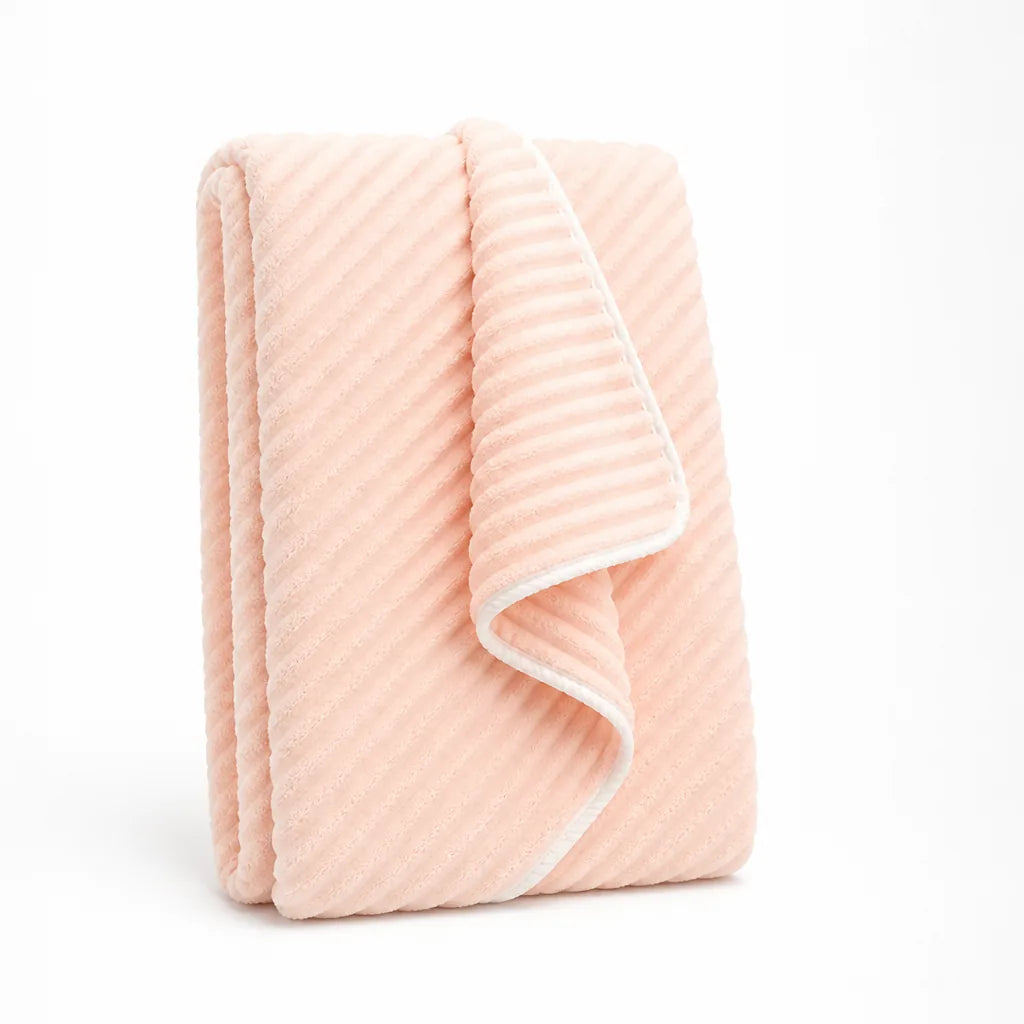Fleece Blanket Soft Plush Polyester All-Season