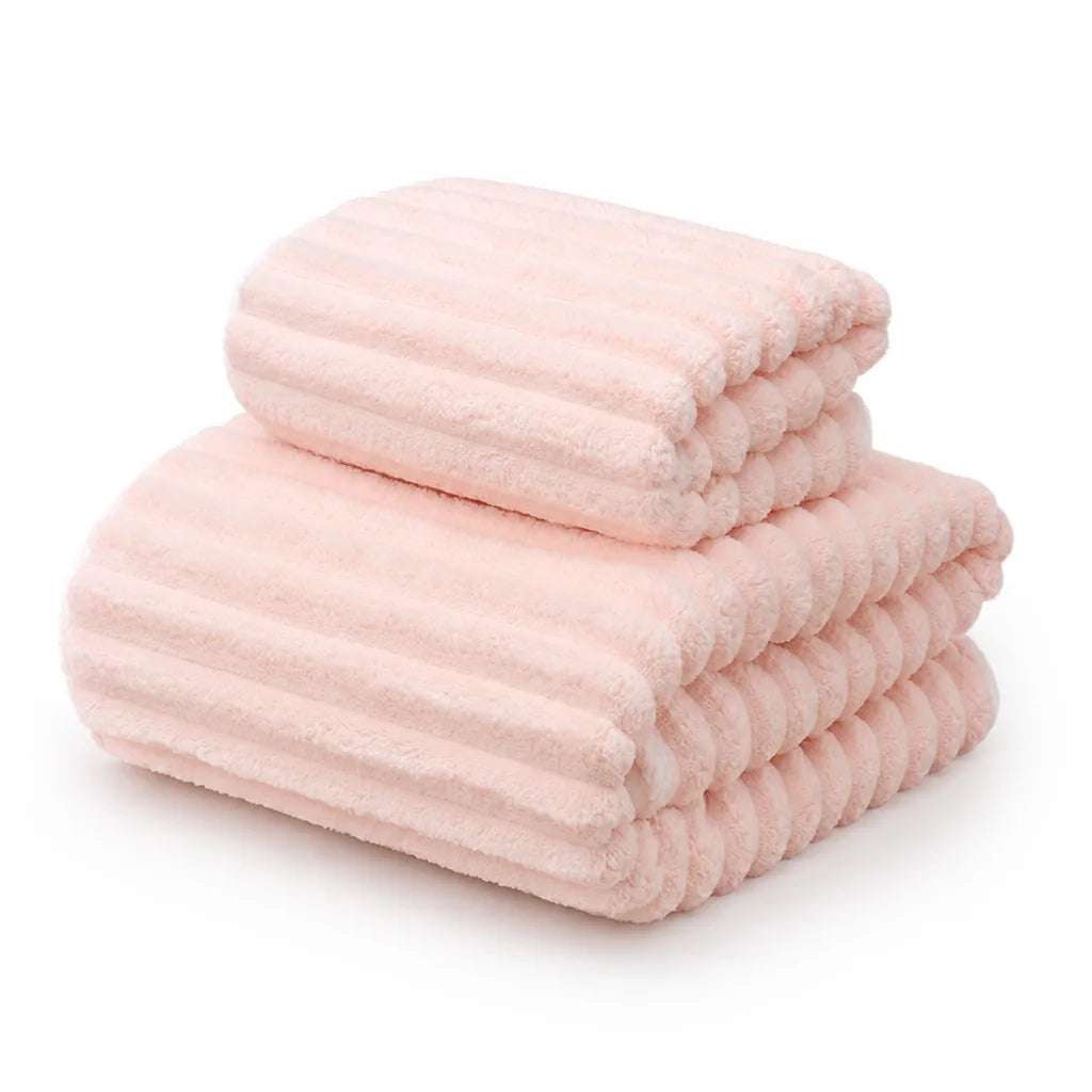 Fleece Blanket Soft Plush Polyester All-Season