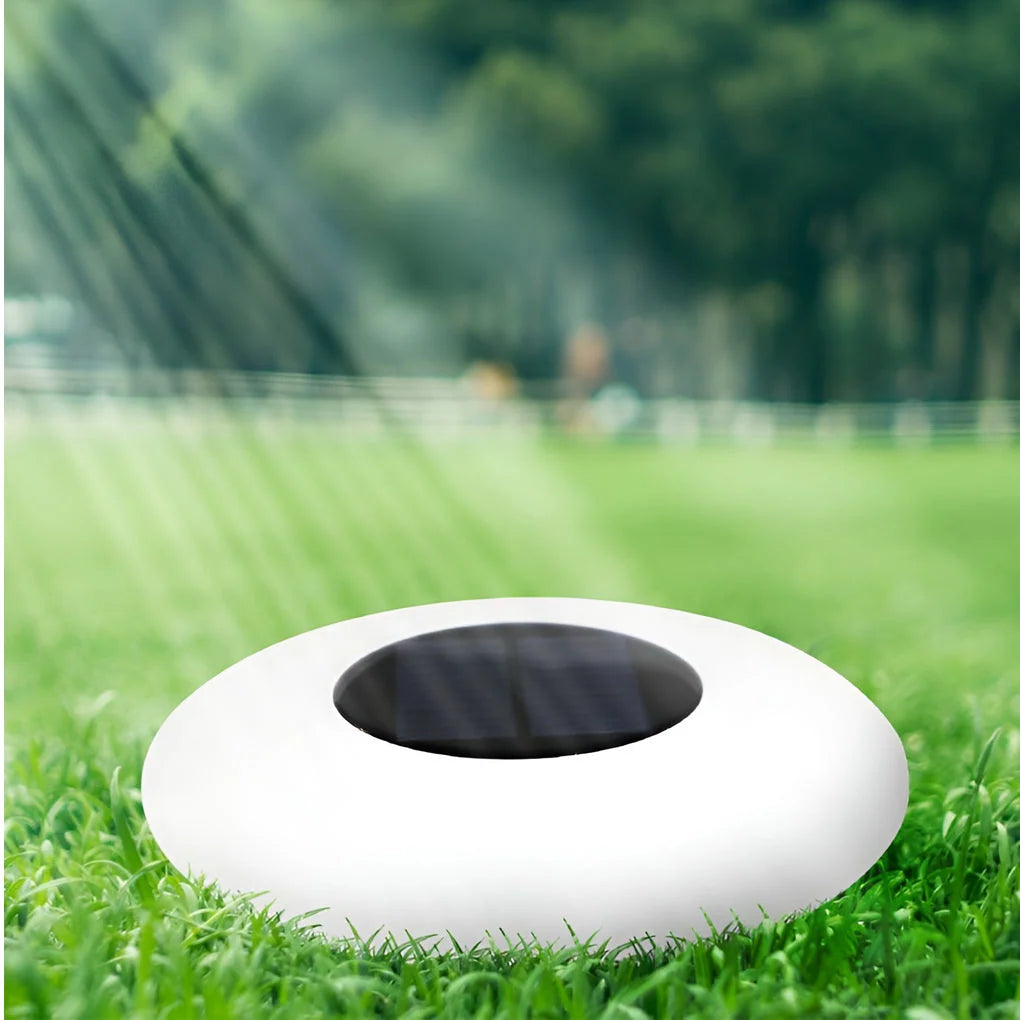 Floating Pond Light Solar-Powered RGB Remote-Controlled
