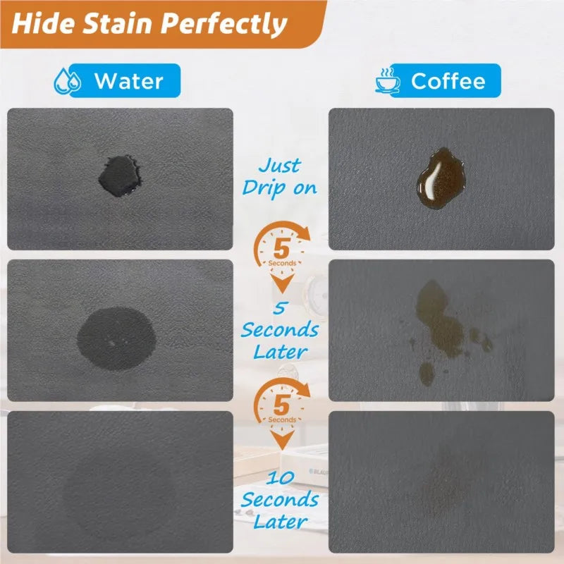 Floor Mat Diatomite Absorbent Non-Slip Machine-Washable Backing