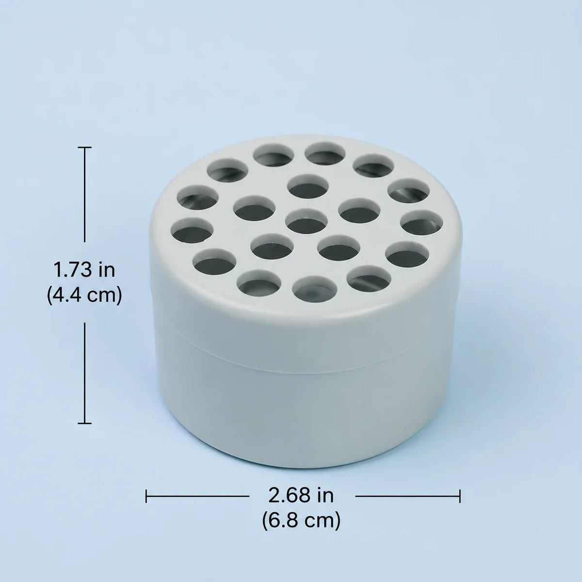 Flower Stem Holder Spiral Waterproof Set of 2