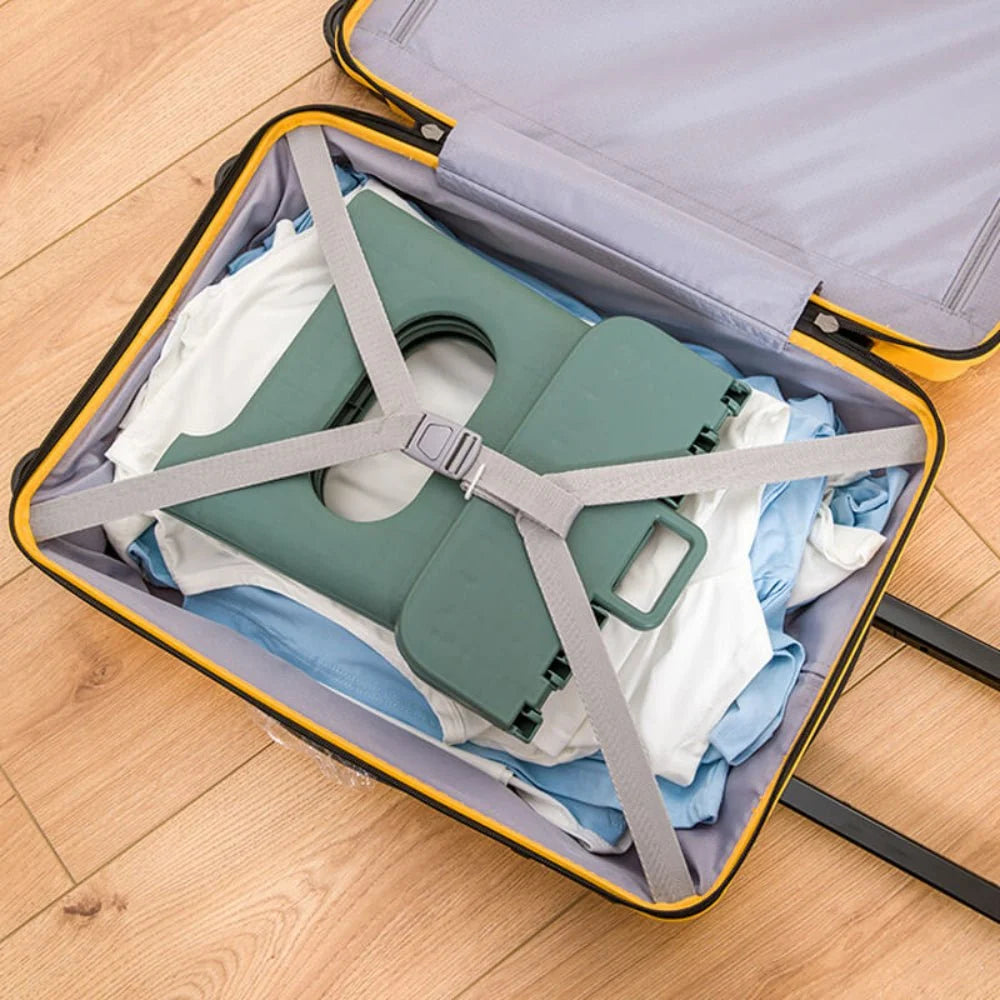 Folding Step Stool 300 lb Capacity Fold-Flat Design Carry Handle