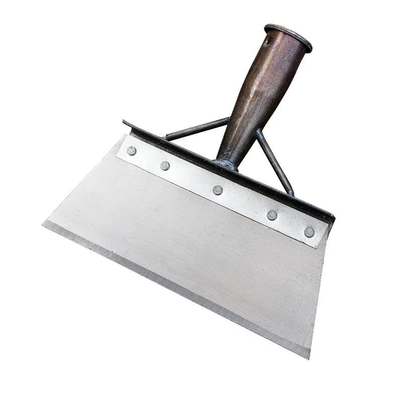 Garden Hoe Blade Stainless Steel Multi-Use Weeding Tool