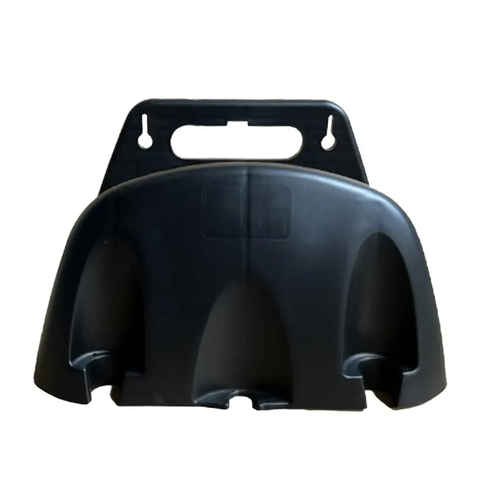 Garden Hose Hanger Wall-Mounted Weather-Resistant PP Multiple Slots