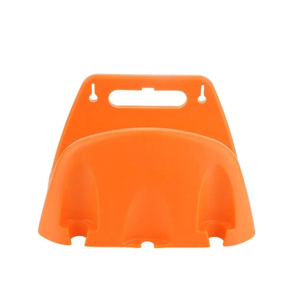 Garden Hose Hanger Wall-Mounted Weather-Resistant PP Multiple Slots