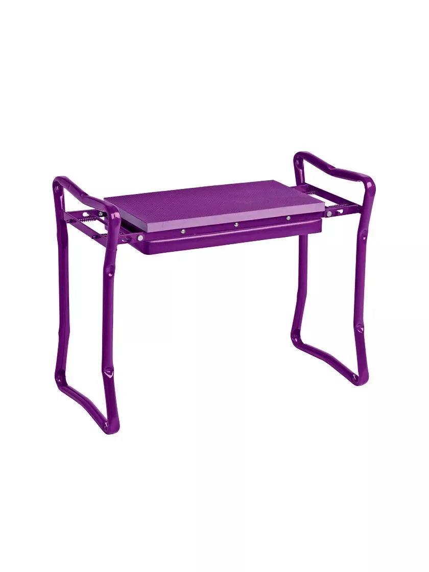 Garden Kneeler & Bench Extra-Thick Padding Foldable Design