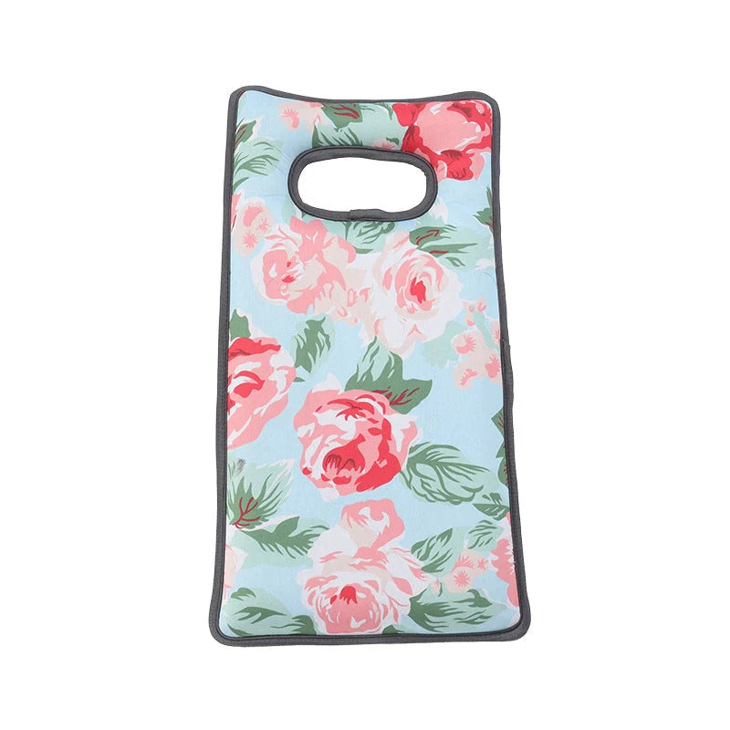 Garden Kneeling Pad Cushioned Water-Resistant Built-In Handle