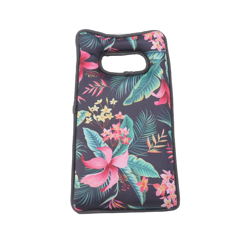 Garden Kneeling Pad Cushioned Water-Resistant Built-In Handle