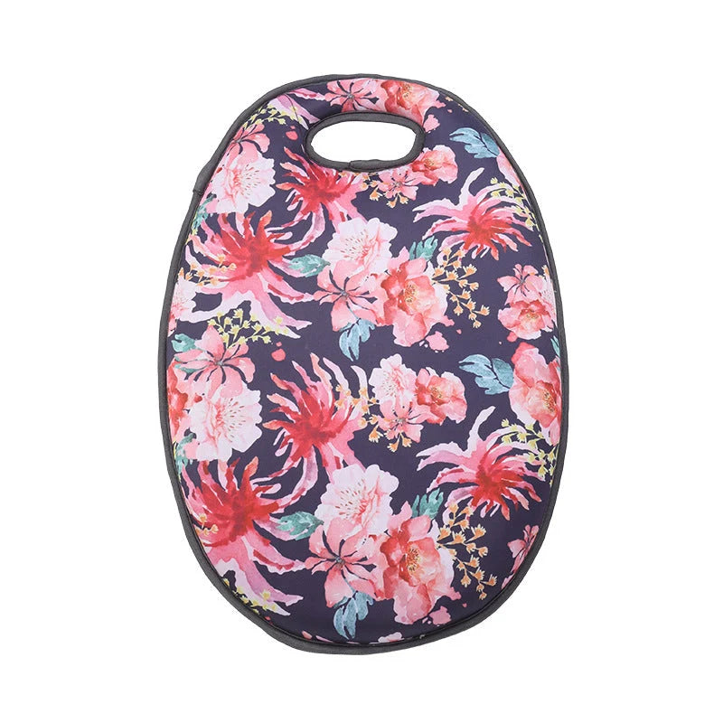 Garden Kneeling Pad Cushioned Water-Resistant Built-In Handle