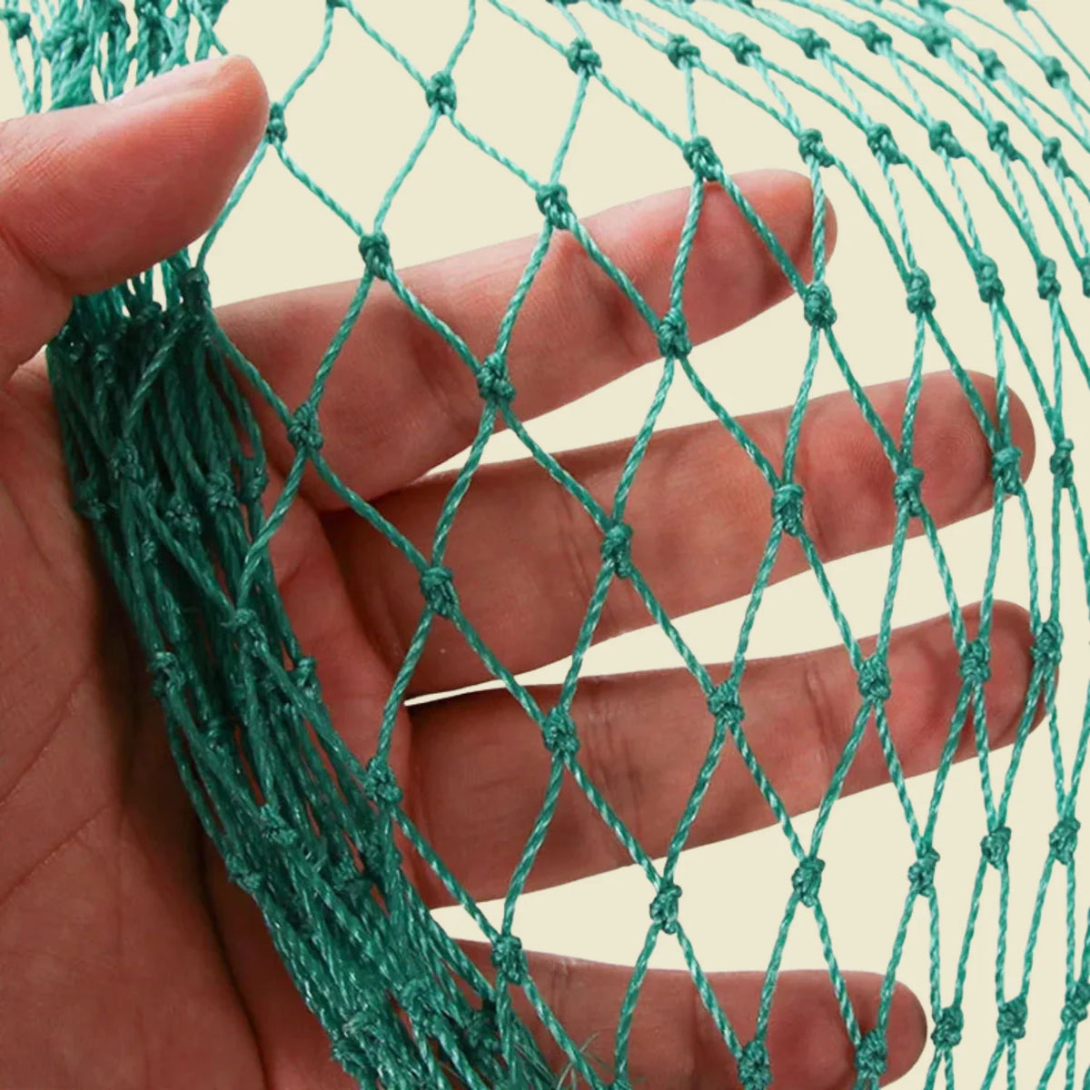 Garden Netting UV-Resistant Tear-Resistant Animal Protection