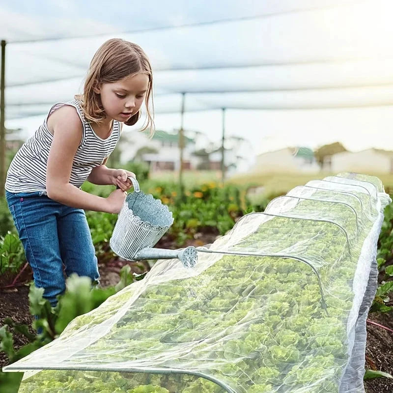 Garden Plant Protection Net Breathable UV & Tear Resistant