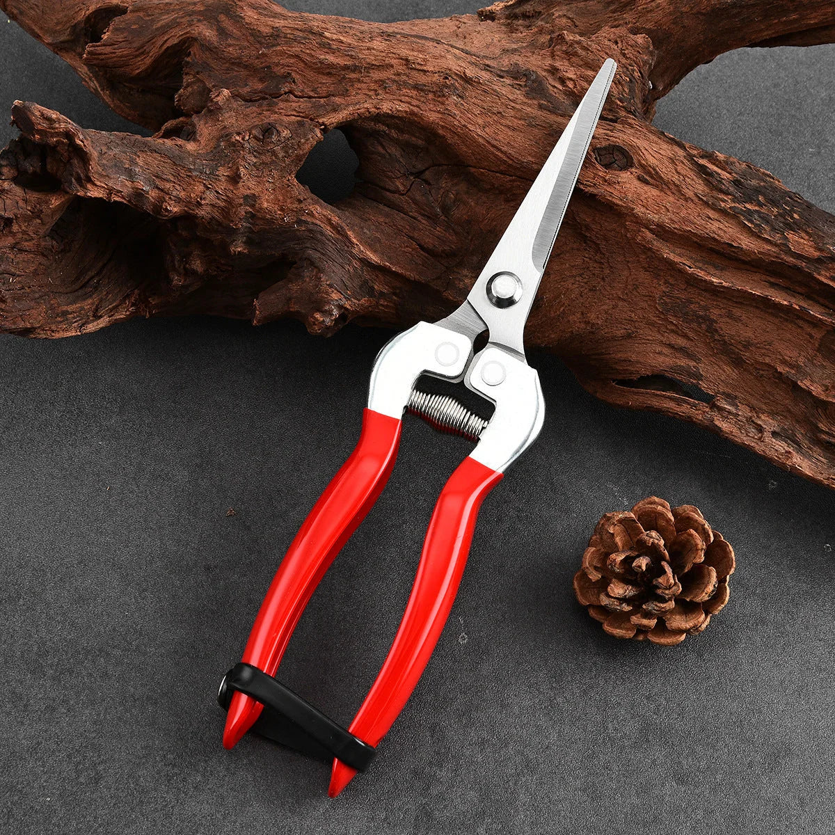 Garden Snips 2.36-Inch Metal Blades for Precise Cuts