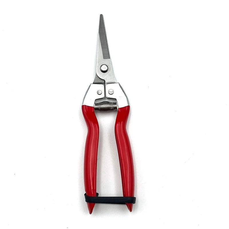 Garden Snips 2.36-Inch Metal Blades for Precise Cuts