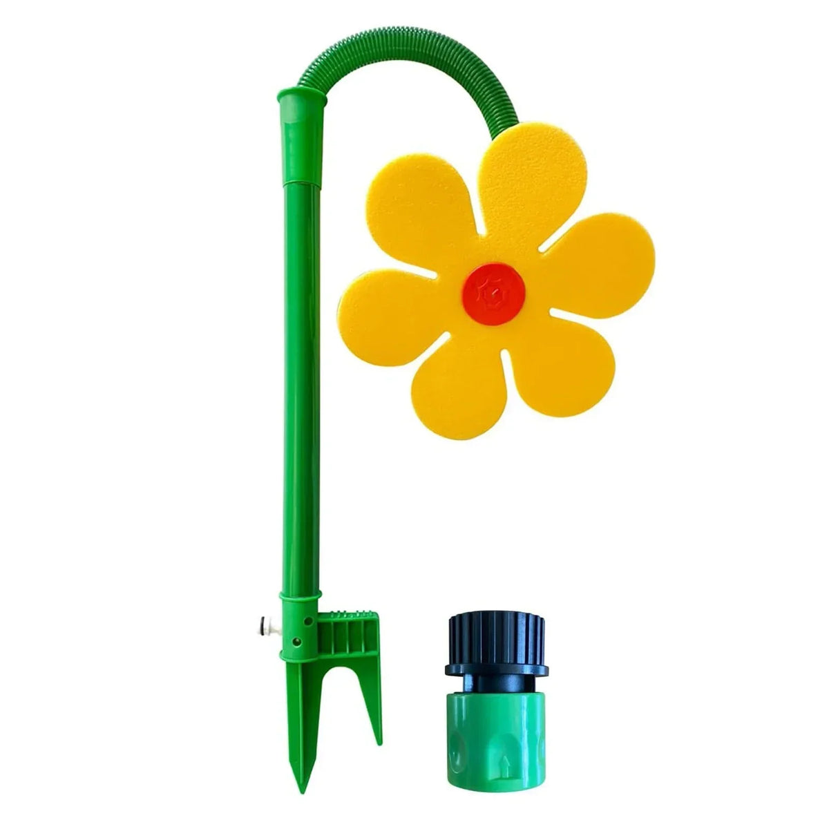 Garden Sprinkler Dancing Flower UV-Resistant Low-Pressure Spray