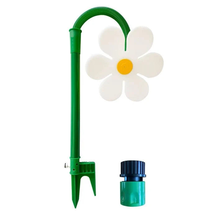 Garden Sprinkler Dancing Flower UV-Resistant Low-Pressure Spray