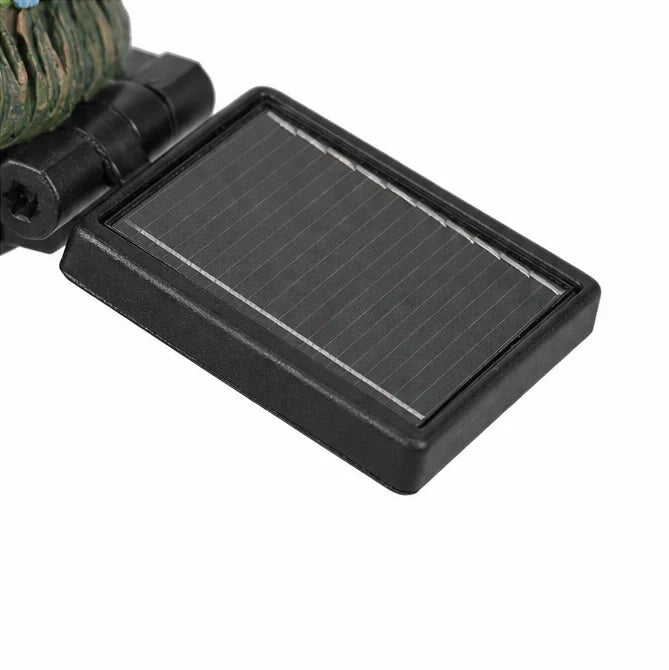 Garden Stake Light Solar Powered Warm LED