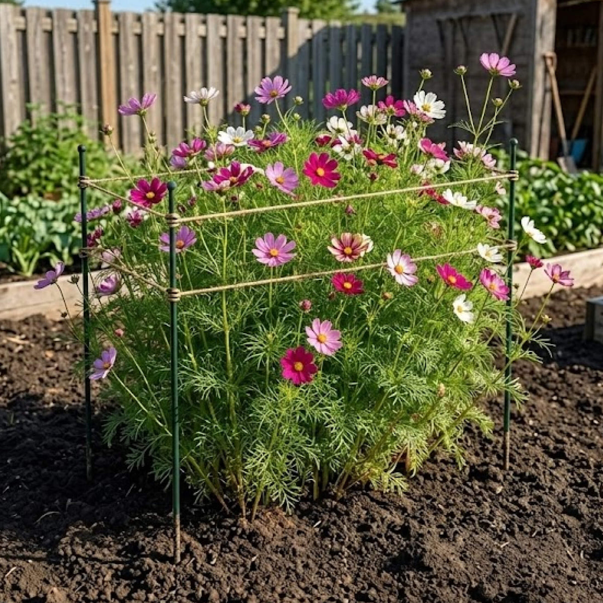 Garden Twine Jute Biodegradable Set of 2