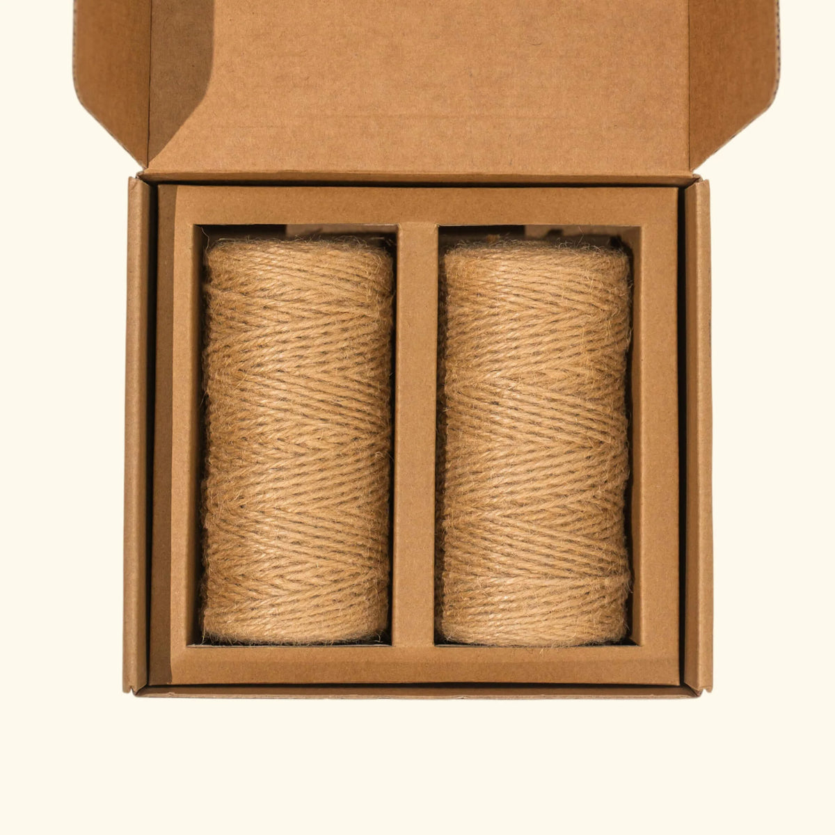 Garden Twine Jute Biodegradable Set of 2