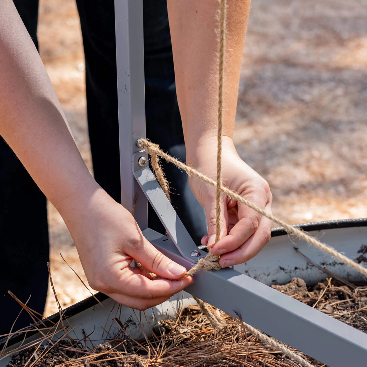 Garden Twine Jute Biodegradable Set of 2