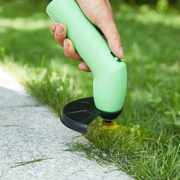 Grass Trimmer Cordless Rechargeable Adjustable Head