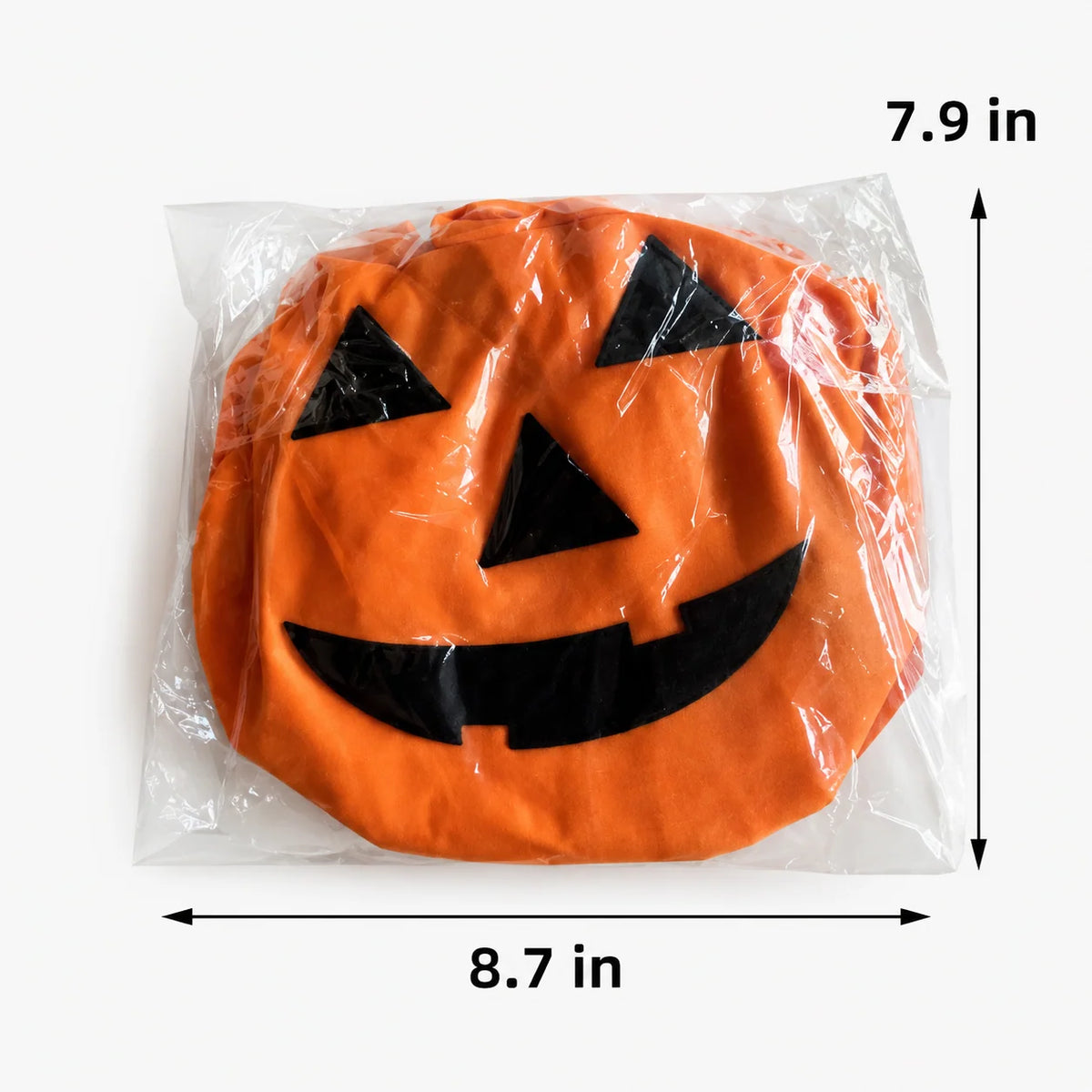 Hanging Halloween Decorations Foldable Fabric Set of 2