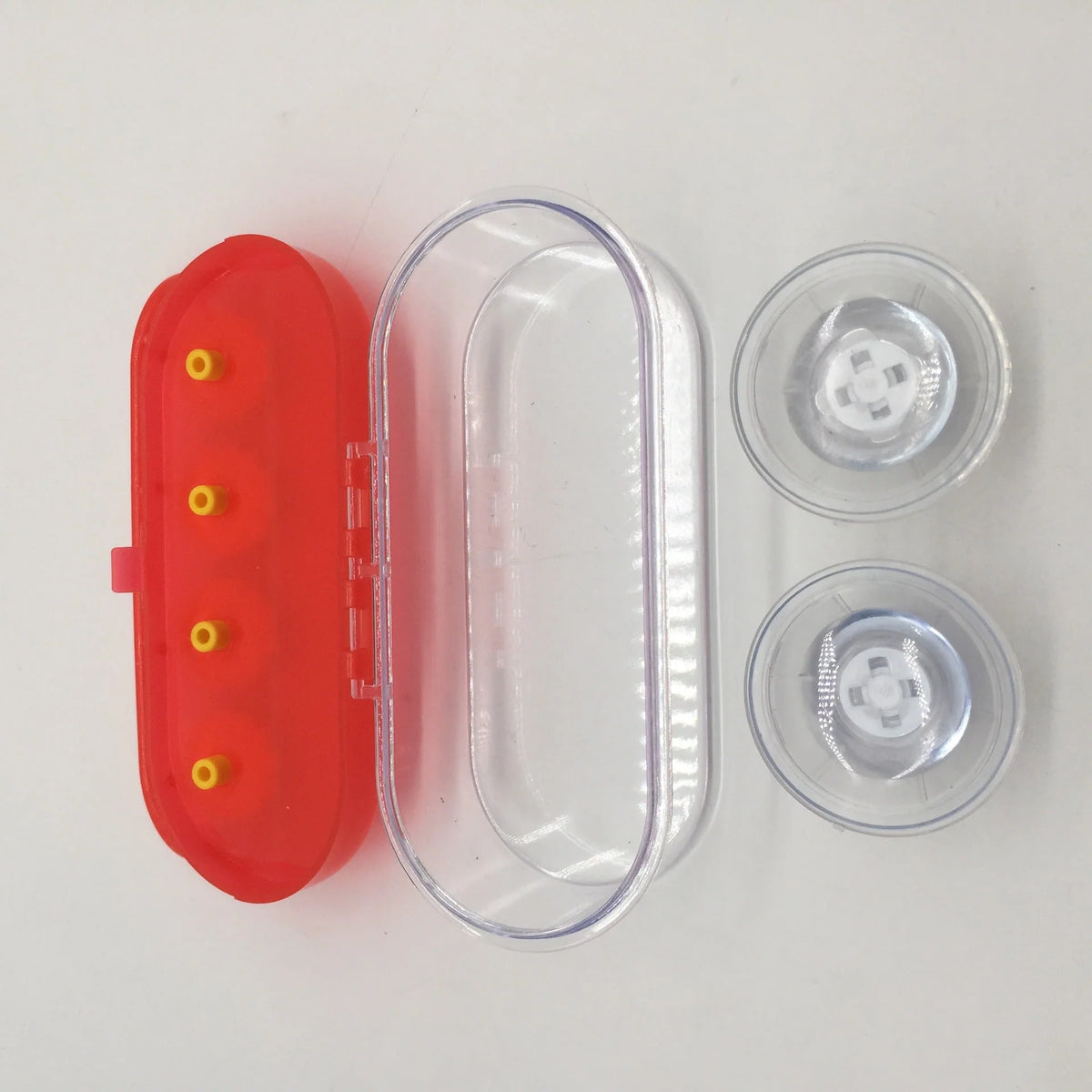 Hummingbird Feeder Clear Window Mount 8 Oz Capacity Ant Moat