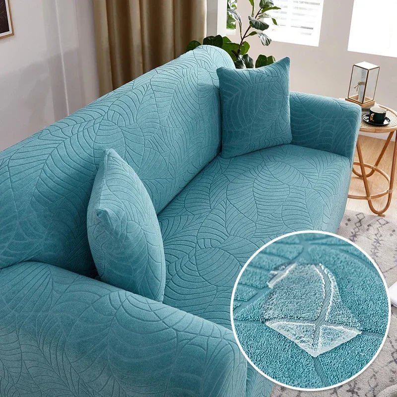 L-Shaped Sofa Cover Machine-Washable Pet Hair & Stain Protection