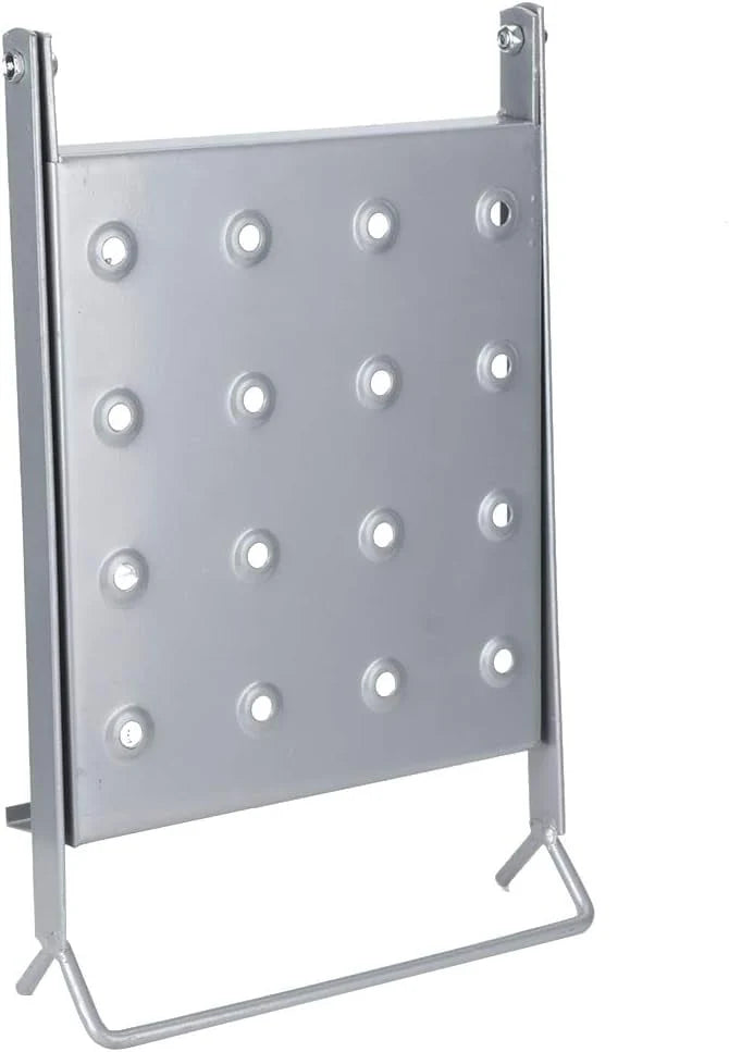 Ladder Work Platform Foldable Non-Slip 330 lb Capacity