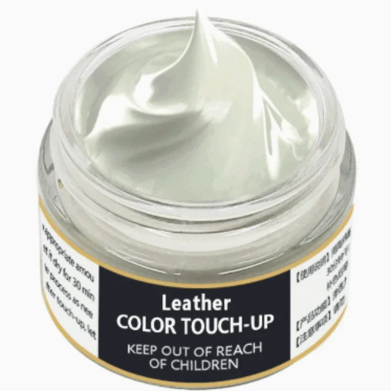 Leather Repair Paint Color-Renewing For Leather & Synthetic Leather