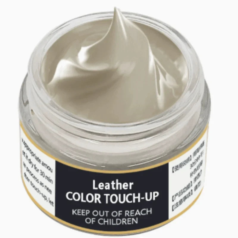 Leather Repair Paint Color-Renewing For Leather & Synthetic Leather