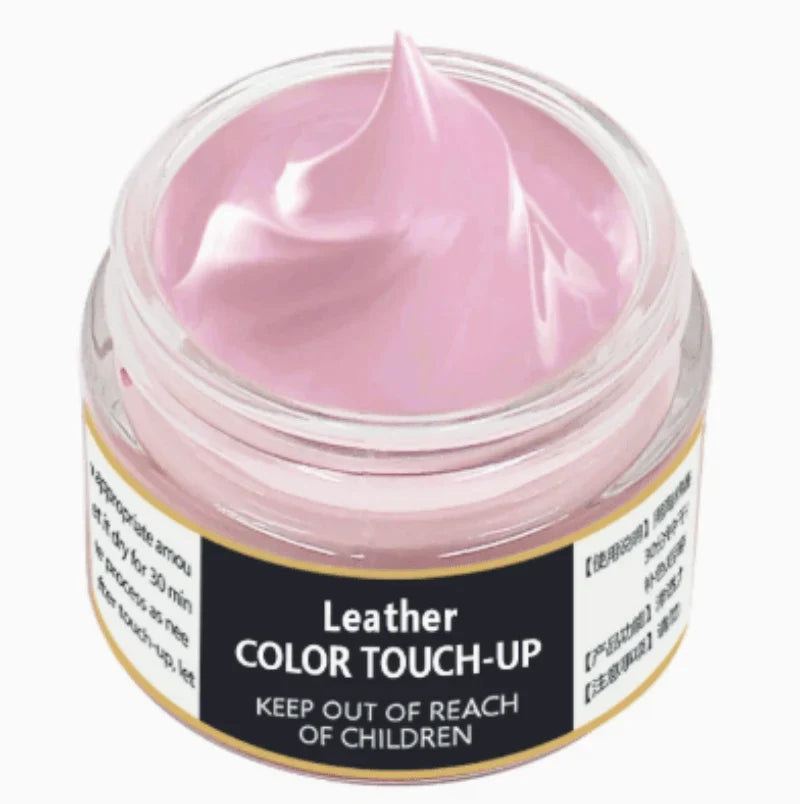 Leather Repair Paint Color-Renewing For Leather & Synthetic Leather