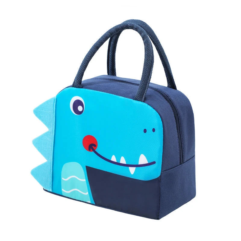 Lunch Bag Insulated With Padded Handles
