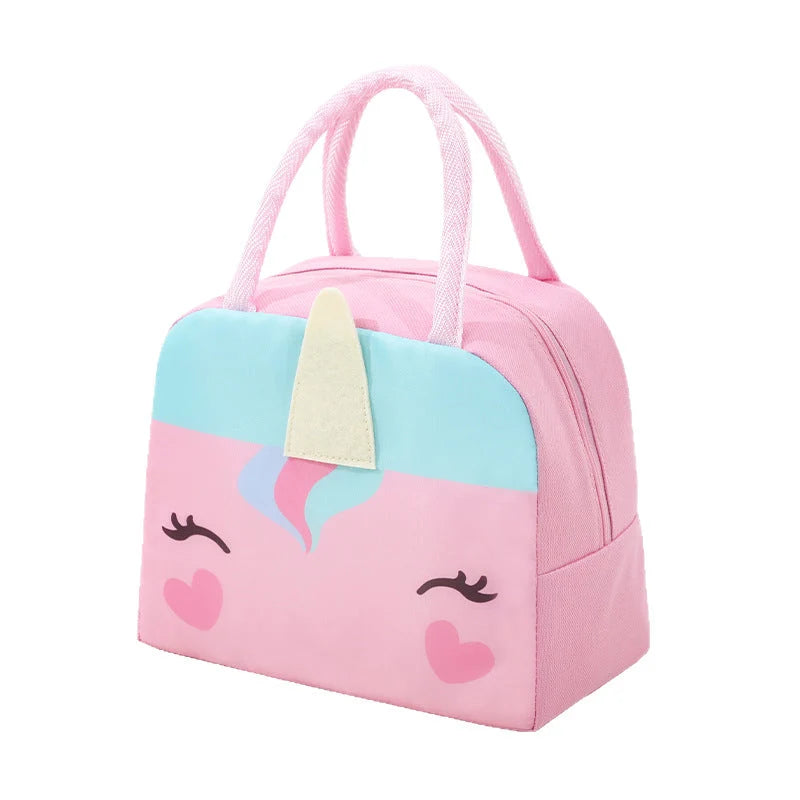 Lunch Bag Insulated With Padded Handles