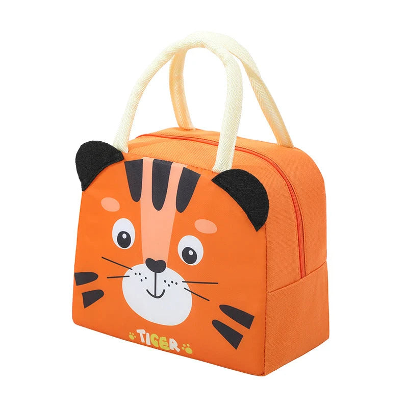 Lunch Bag Insulated With Padded Handles