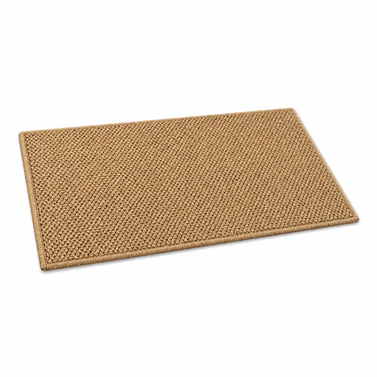 Machine Washable Woven Entrance Doormat (Non-Slip Rubber Backing)