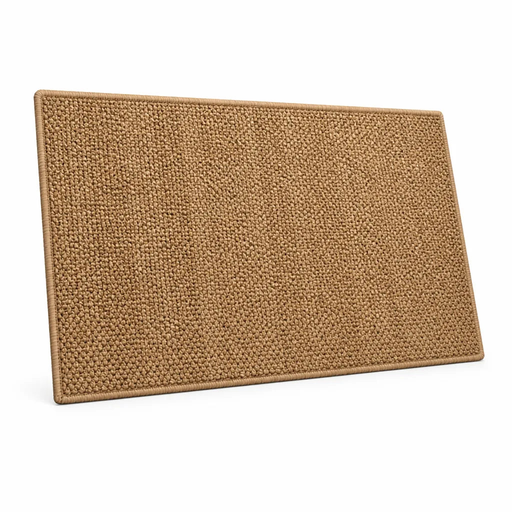 Machine Washable Woven Entrance Doormat (Non-Slip Rubber Backing)