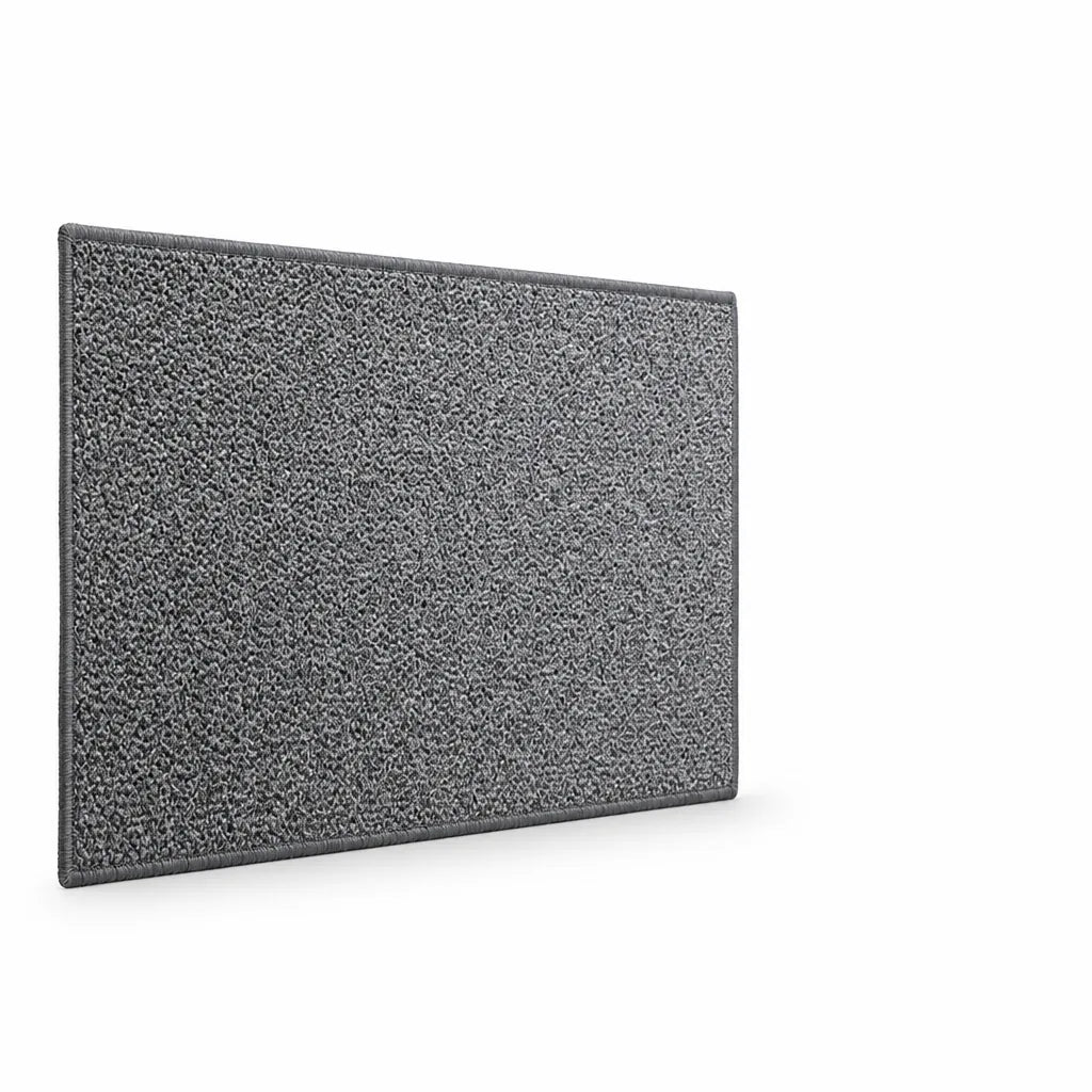 Machine Washable Woven Entrance Doormat (Non-Slip Rubber Backing)
