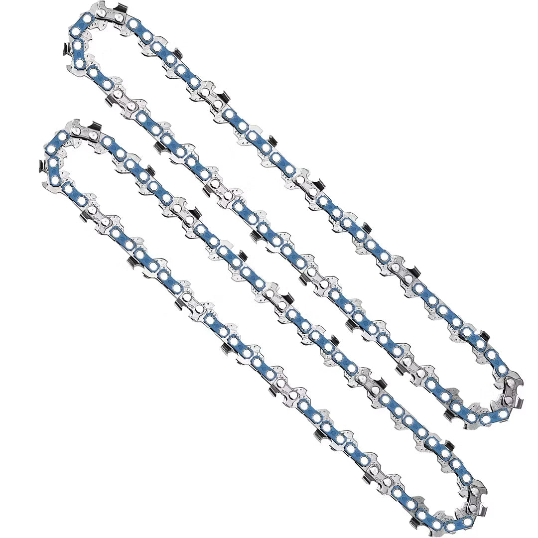 Mini Chainsaw Replacement Chain Stainless Steel Wear-Resistant