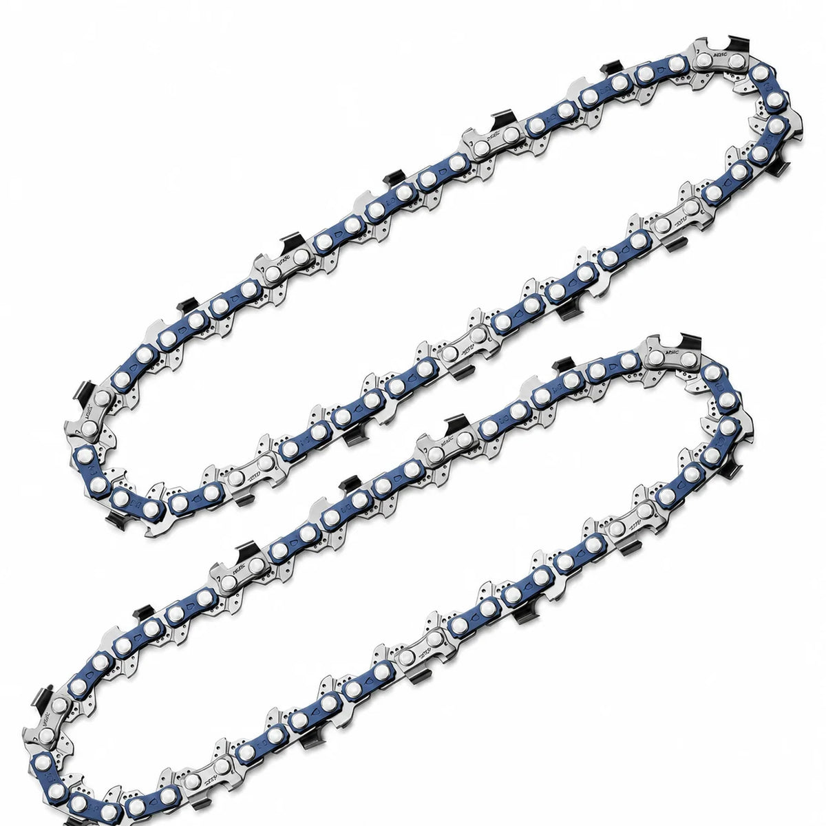 Mini Chainsaw Replacement Chain Stainless Steel Wear-Resistant