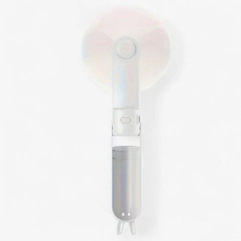 Mini Fan Handheld & Desktop USB Rechargeable Quiet Operation