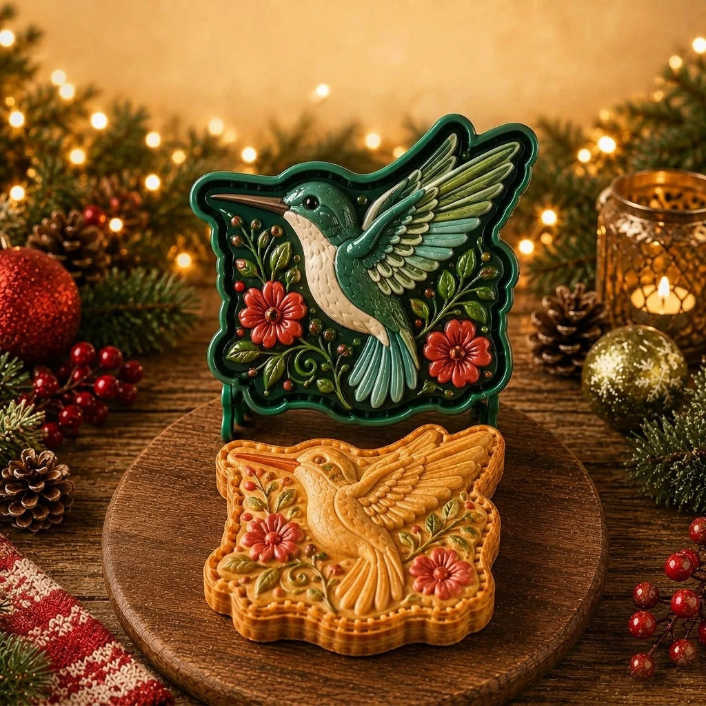 Mini Pie Mold Raised Animal Designs 8 Styles