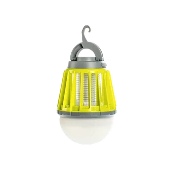 Mosquito Killer Lantern UV Electric Grid USB Rechargeable Waterproof