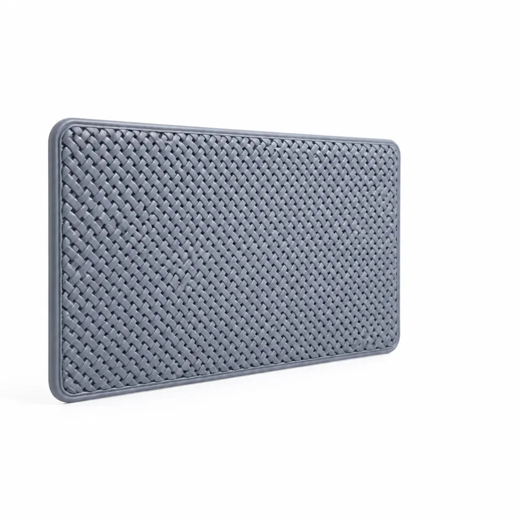 Non-Slip Textured Bath Mat (36 x 69 cm)