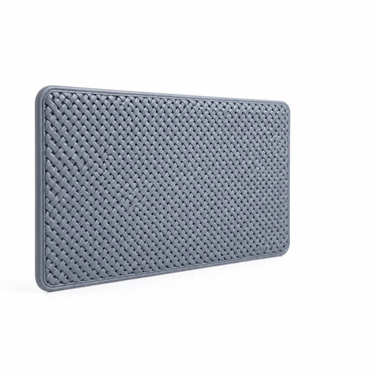 Non-Slip Textured Bath Mat (36 x 69 cm)
