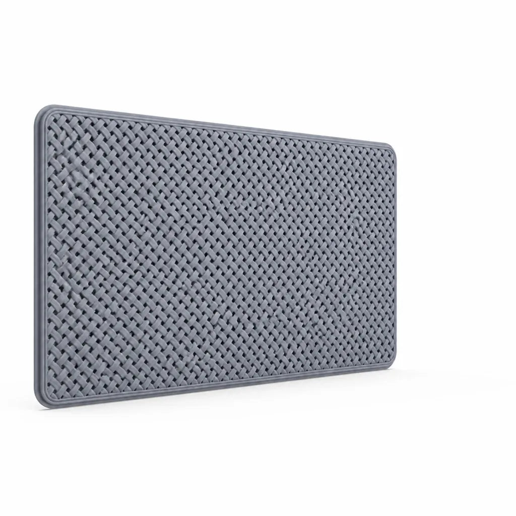 Non-Slip Textured Bath Mat (36 x 69 cm)